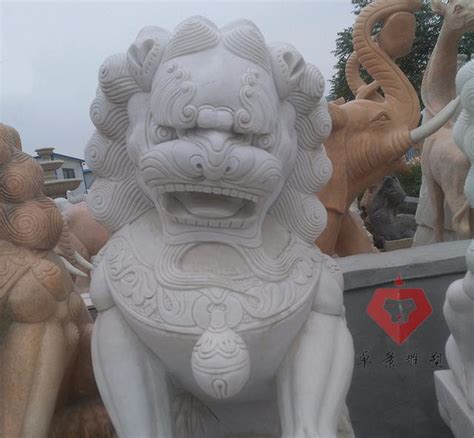 香港有什麼山 石獅子 風水